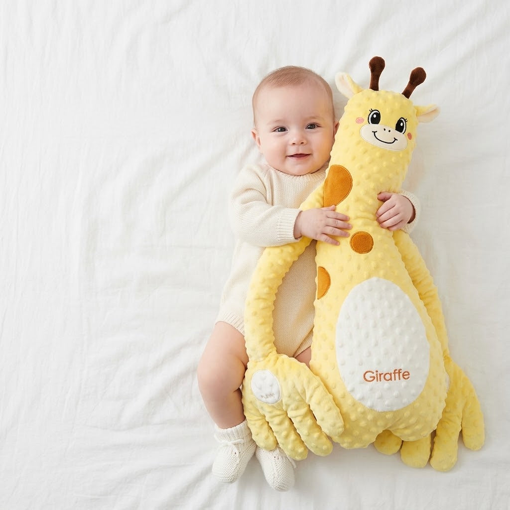 Baby Nap – Plišani Jastuk za Bebe