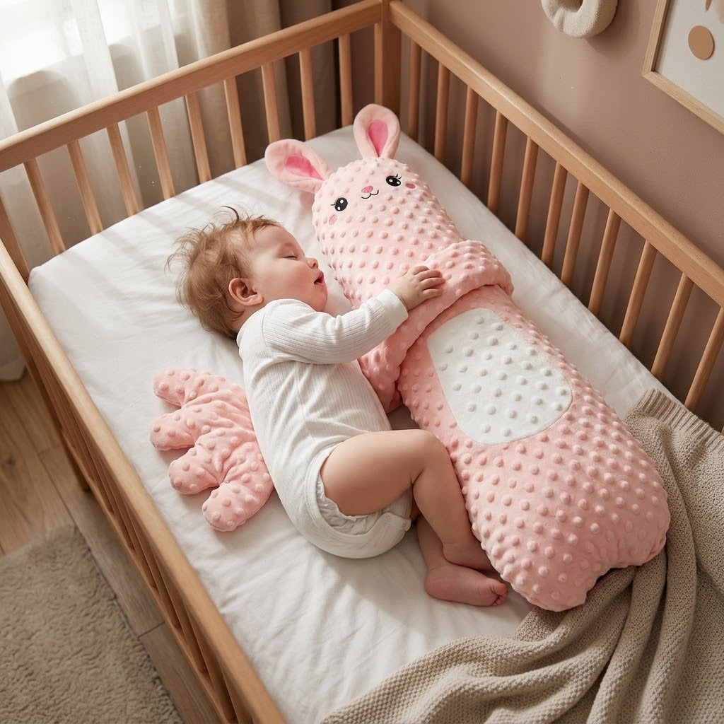 Baby Nap – Plišani Jastuk za Bebe